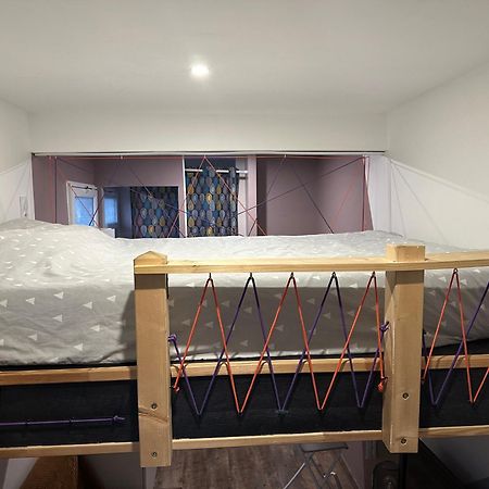 La Tiny : Adorable Petit Studio /Parking Gratuit. Angoulême Buitenkant foto