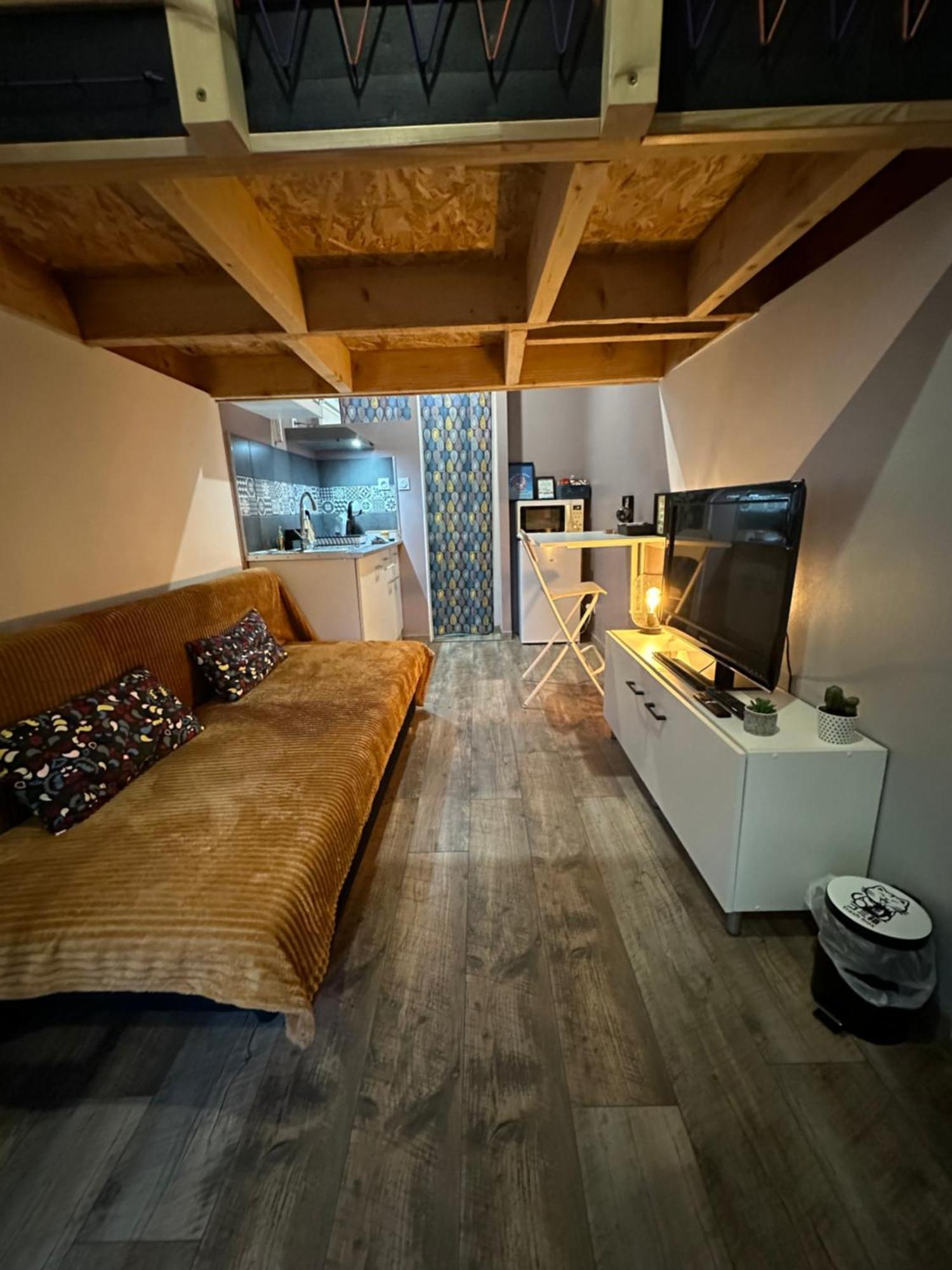 La Tiny : Adorable Petit Studio /Parking Gratuit. Angoulême Buitenkant foto