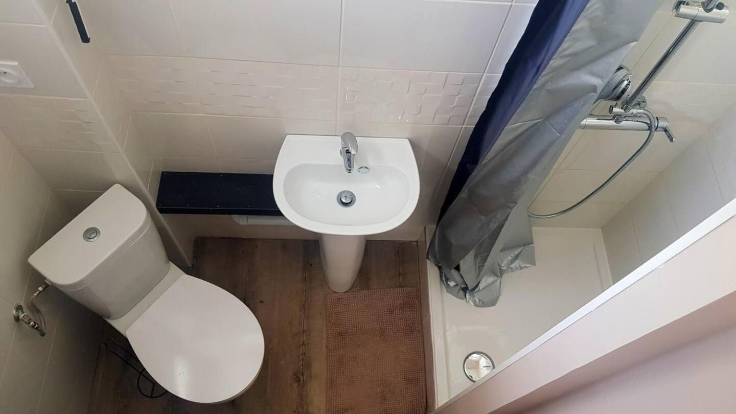 La Tiny : Adorable Petit Studio /Parking Gratuit. Angoulême Buitenkant foto